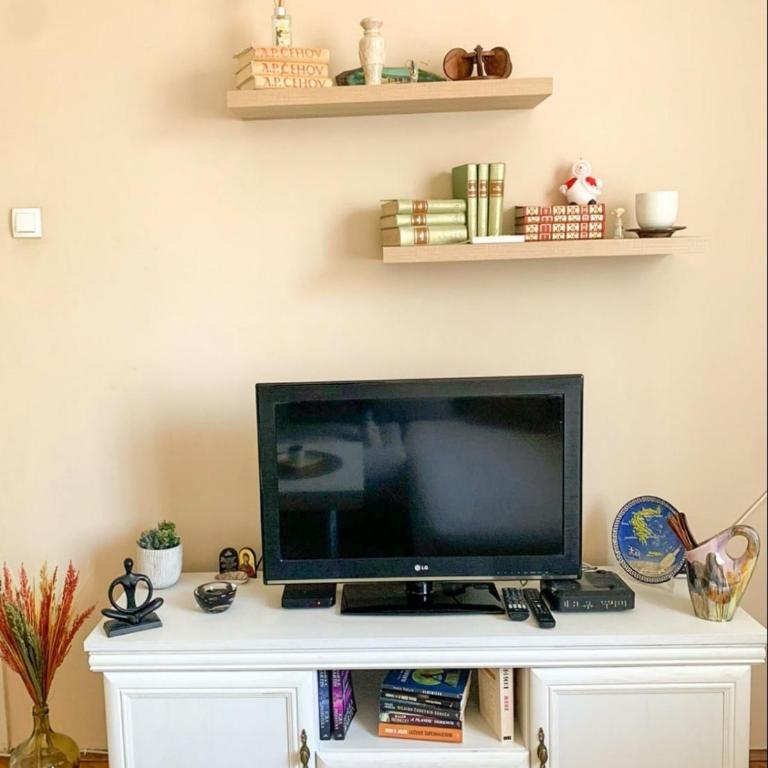 Cute, spacious apt in the heart of the old town - One-Bedroom Apartment - 3