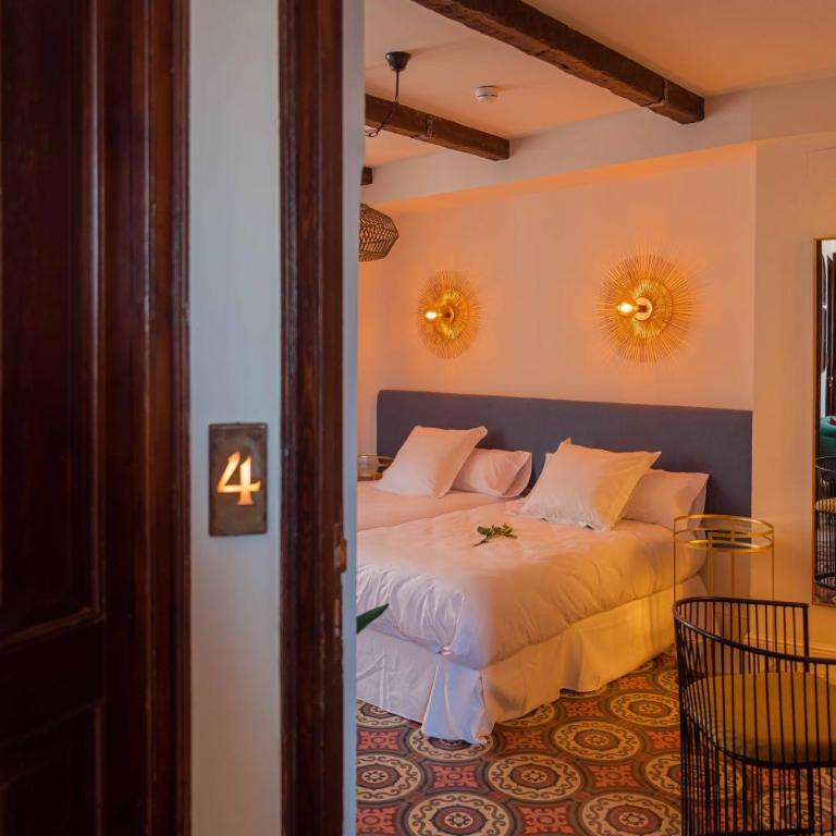 CANDIL SUITE Realejo - Junior Suite - 9