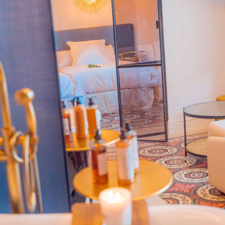 CANDIL SUITE Realejo - Junior Suite - 4
