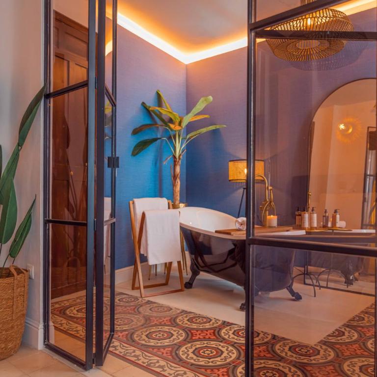 CANDIL SUITE Realejo - Junior Suite - 3