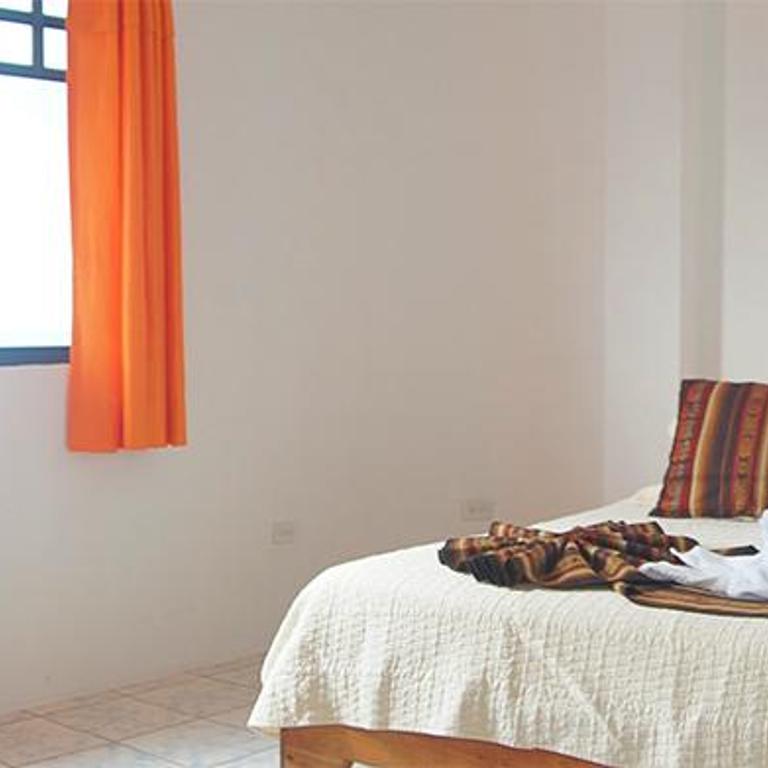 Arena Blanca Eco Hotel - Habitación Doble Económica - 4