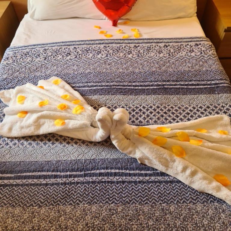 Hostal Rio De Castro - Habitación Doble con baño privado - 9