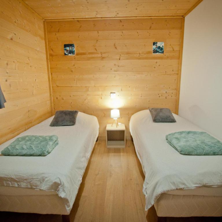 Appartement Chalet Louison - Apartment mit 2 Schlafzimmern - 17