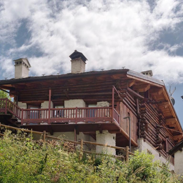 HelloChalet - Chalet da MiRo - Sunny terraces with stunning Matterhorn views, reachable on foot only - Appartamento con Vista Montagna - 47