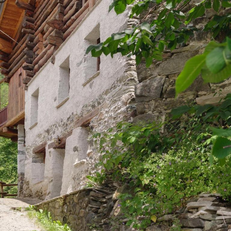 HelloChalet - Chalet da MiRo - Sunny terraces with stunning Matterhorn views, reachable on foot only - Appartamento con Vista Montagna - 11