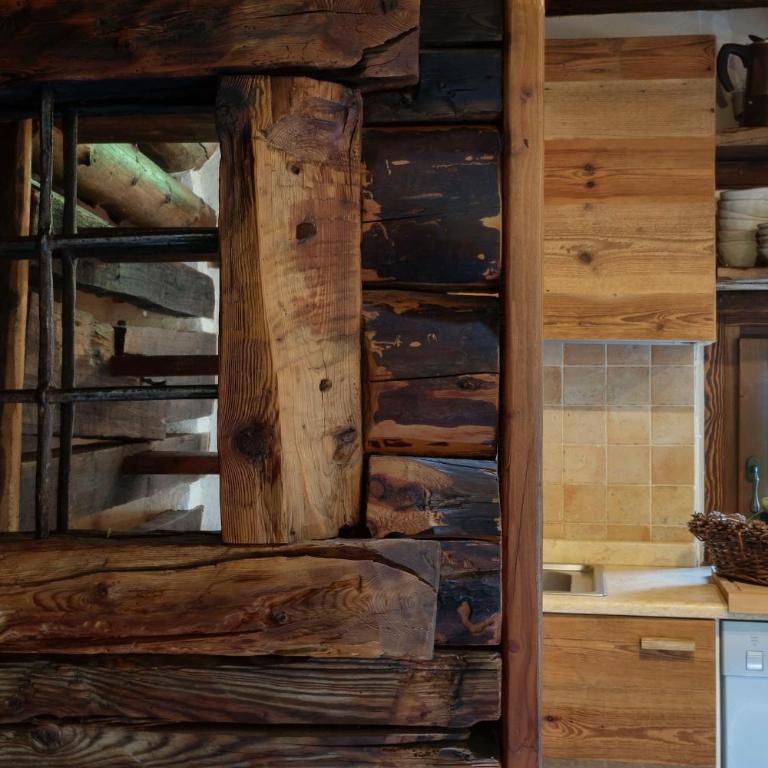 HelloChalet - Chalet da MiRo - Sunny terraces with stunning Matterhorn views, reachable on foot only - Appartamento con Vista Montagna - 29