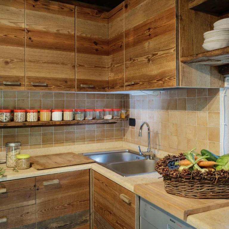 HelloChalet - Chalet da MiRo - Sunny terraces with stunning Matterhorn views, reachable on foot only - Appartamento con Vista Montagna - 35
