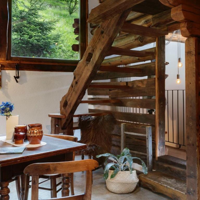 HelloChalet - Chalet da MiRo - Sunny terraces with stunning Matterhorn views, reachable on foot only - Appartamento con Vista Montagna - 41