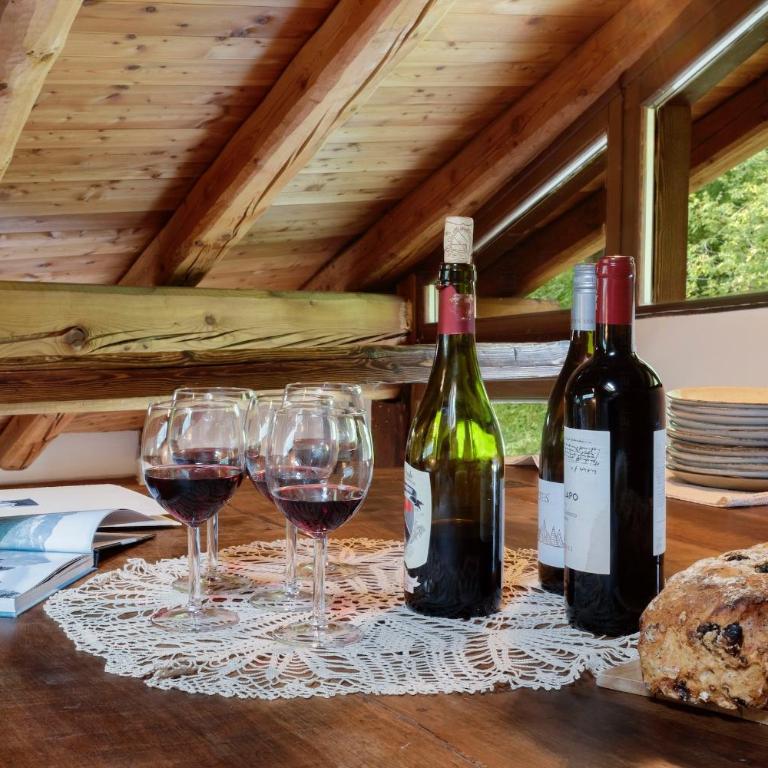 HelloChalet - Chalet da MiRo - Sunny terraces with stunning Matterhorn views, reachable on foot only - Appartamento con Vista Montagna - 2