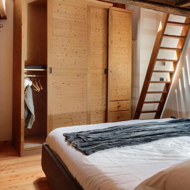 HelloChalet - Chalet da MiRo - Sunny terraces with stunning Matterhorn views, reachable on foot only - Appartamento con Vista Montagna - 53