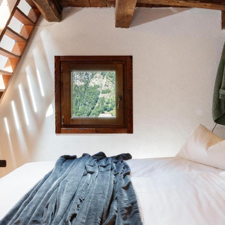 HelloChalet - Chalet da MiRo - Sunny terraces with stunning Matterhorn views, reachable on foot only - Appartamento con Vista Montagna - 54