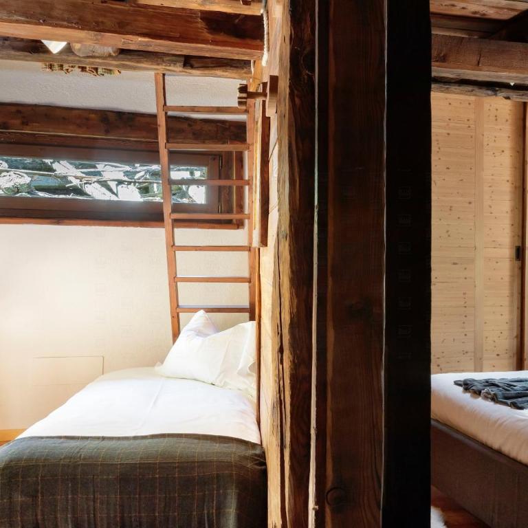 HelloChalet - Chalet da MiRo - Sunny terraces with stunning Matterhorn views, reachable on foot only - Appartamento con Vista Montagna - 67