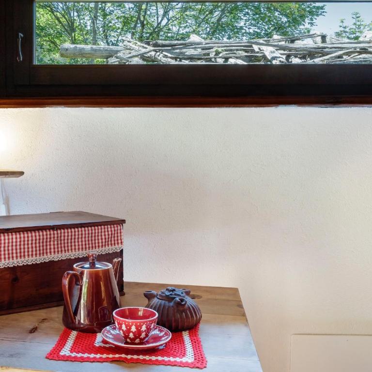 HelloChalet - Chalet da MiRo - Sunny terraces with stunning Matterhorn views, reachable on foot only - Appartamento con Vista Montagna - 65