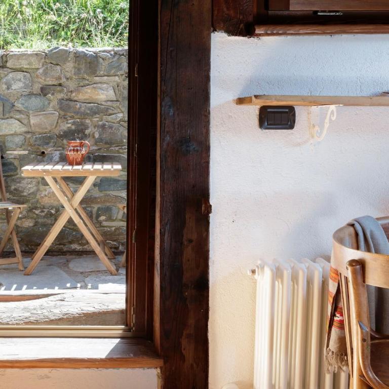 HelloChalet - Chalet da MiRo - Sunny terraces with stunning Matterhorn views, reachable on foot only - Appartamento con Vista Montagna - 64