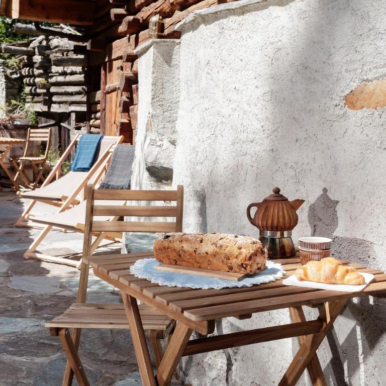 HelloChalet - Chalet da MiRo - Sunny terraces with stunning Matterhorn views, reachable on foot only - Appartamento con Vista Montagna - 62
