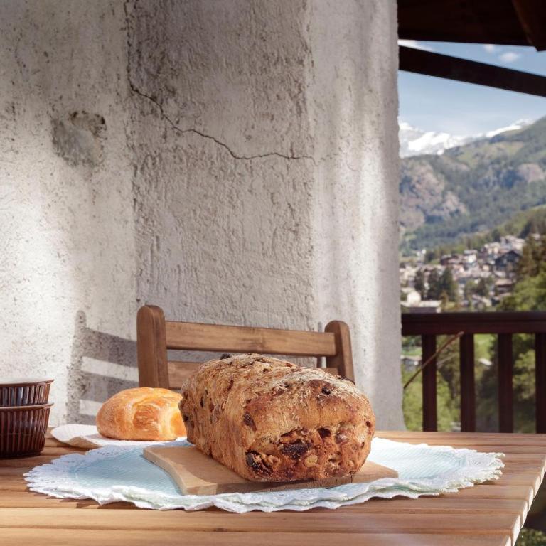HelloChalet - Chalet da MiRo - Sunny terraces with stunning Matterhorn views, reachable on foot only - Appartamento con Vista Montagna - 63