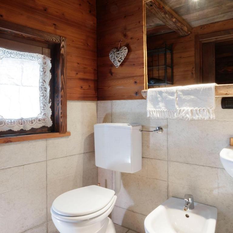 HelloChalet - Chalet da MiRo - Sunny terraces with stunning Matterhorn views, reachable on foot only - Appartamento con Vista Montagna - 50