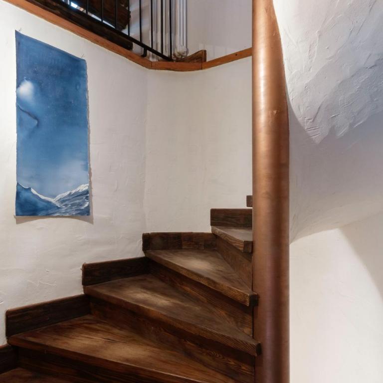 HelloChalet - Chalet da MiRo - Sunny terraces with stunning Matterhorn views, reachable on foot only - Appartamento con Vista Montagna - 28