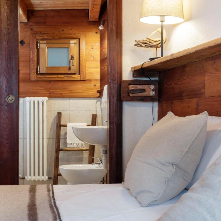 HelloChalet - Chalet da MiRo - Sunny terraces with stunning Matterhorn views, reachable on foot only - Appartamento con Vista Montagna - 26
