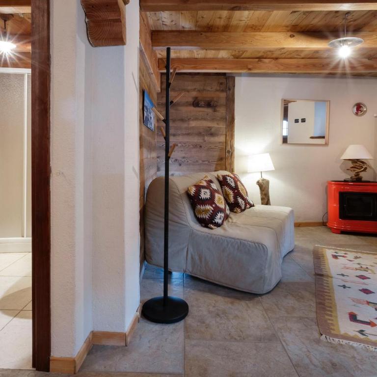 HelloChalet - Chalet da MiRo - Sunny terraces with stunning Matterhorn views, reachable on foot only - Appartamento con Vista Montagna - 69