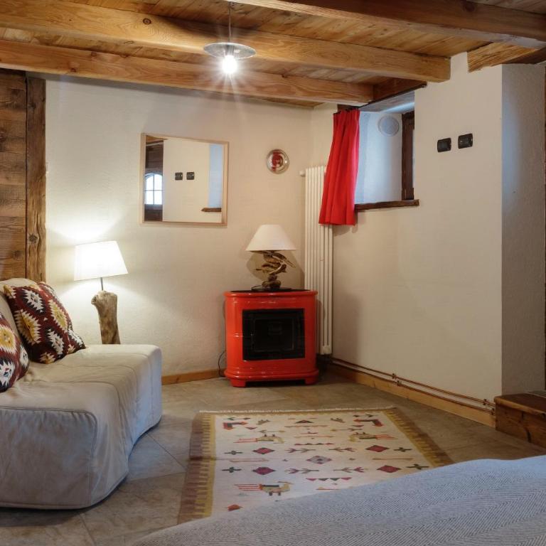 HelloChalet - Chalet da MiRo - Sunny terraces with stunning Matterhorn views, reachable on foot only - Appartamento con Vista Montagna - 73