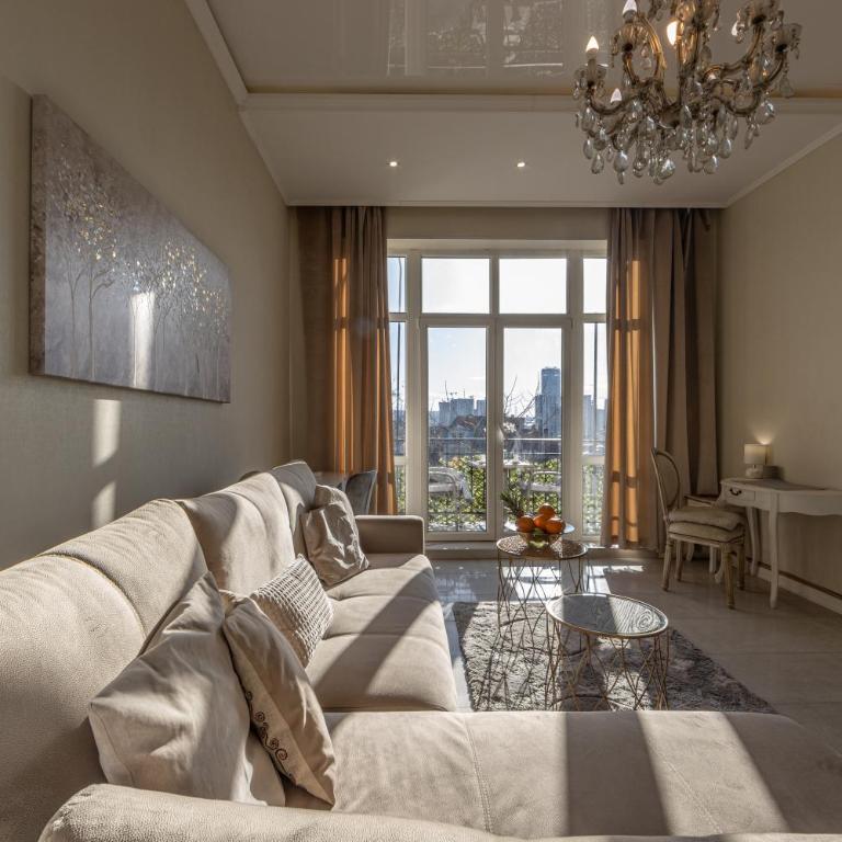 Max Luxury Apartments - Superior Apartman sa 1 Spavaćom Sobom i Terasom - 18