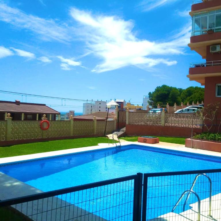 Club Bellavista - Apartamento con vistas al mar - Estudio con vistas al mar - 36