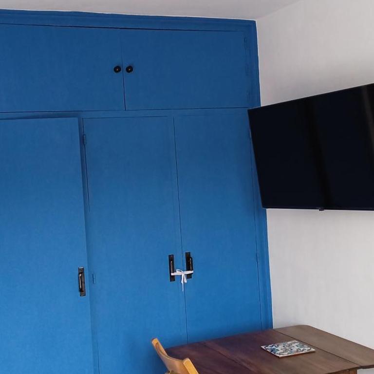 Superviews y parking vigilado en habitación independiente, baño privado, en apartamento particular, Français&English - Habitación Doble con vistas a la montaña - 11
