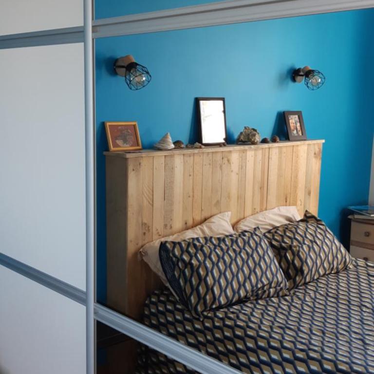La Bastide Grassinque - Chambre Double avec Salle de Bains Privative - 5