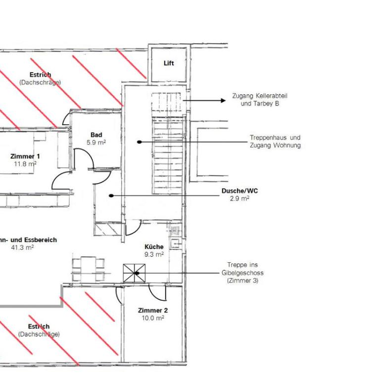 326 Ringstrasse - Apartamento - 3