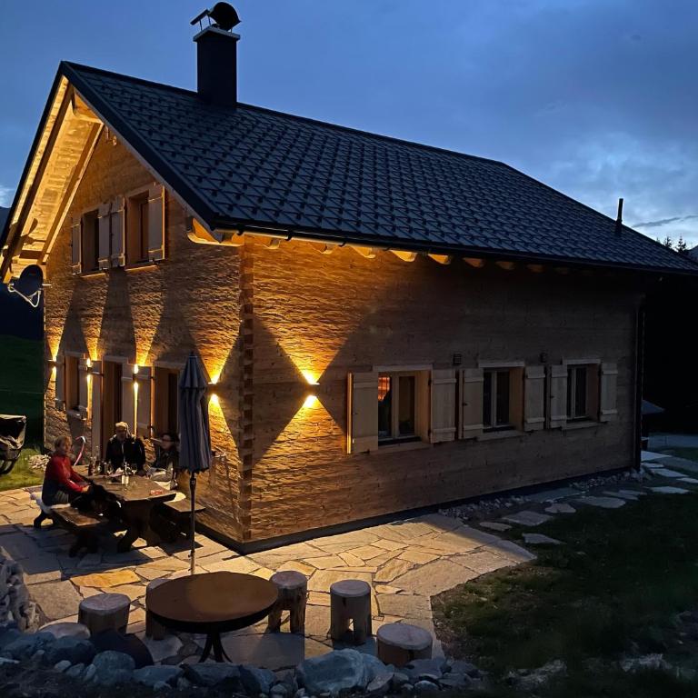 Chalet RelaxAlp Garfrescha - Haus mit 4 Schlafzimmern - 2