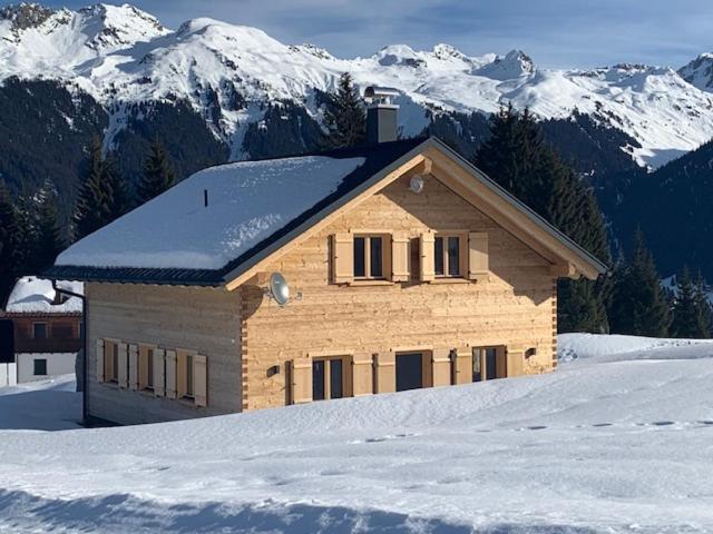 Chalet RelaxAlp Garfrescha - Haus mit 4 Schlafzimmern - 37