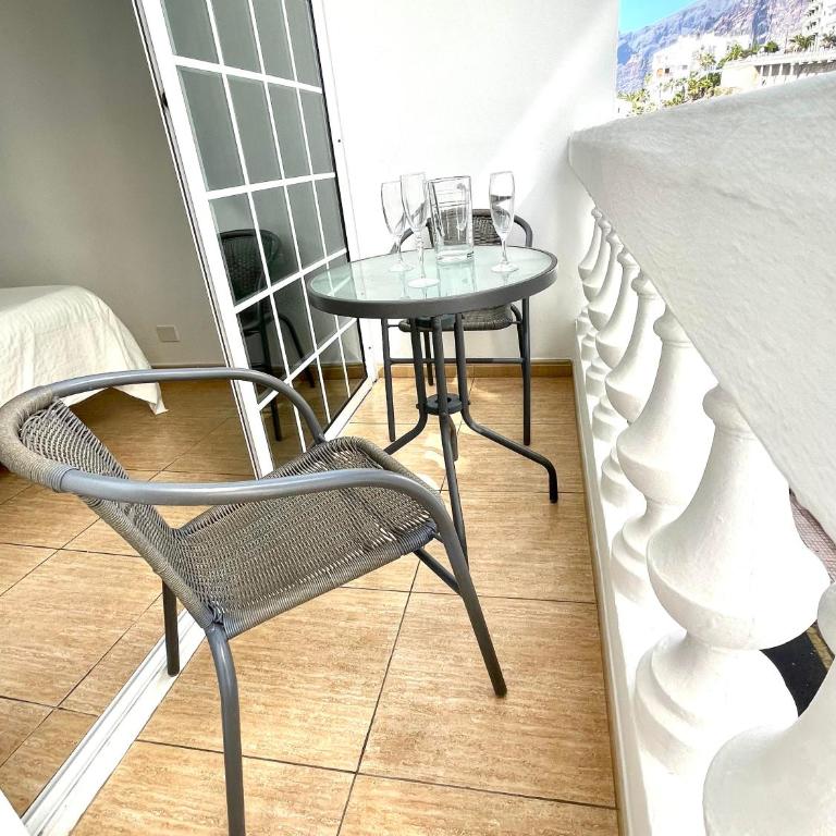 Sea Soul Apartment Puerto Santiago - One-Bedroom Apartment - 16