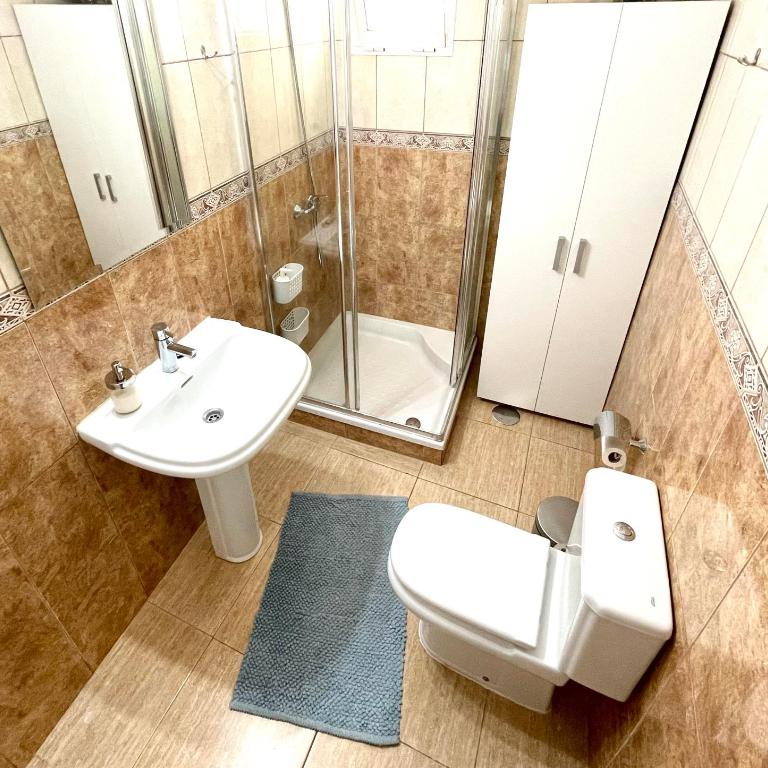 Sea Soul Apartment Puerto Santiago - One-Bedroom Apartment - 14