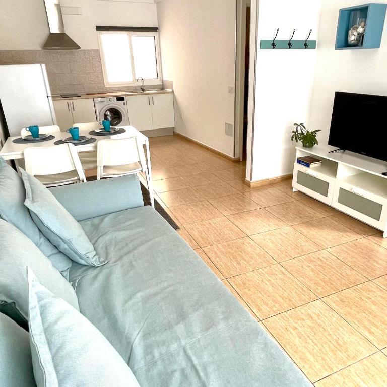 Sea Soul Apartment Puerto Santiago - One-Bedroom Apartment - 4