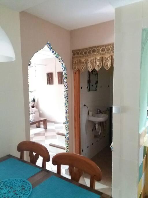 Bungalow con encanto, 100m2, a 800 m de la playa - Casa de 2 dormitorios - 22
