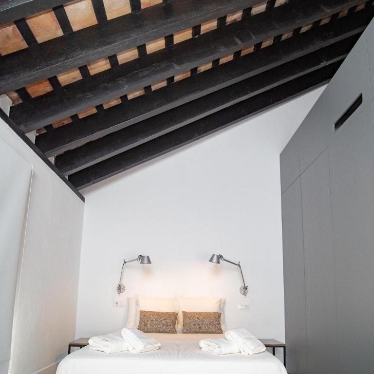 Bodega Mar - Velo de Flor - Apartamento de 1 dormitorio - 5