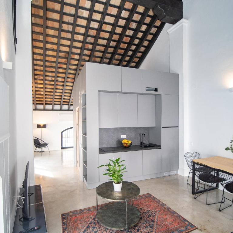 Bodega Mar - Velo de Flor - Apartamento de 1 dormitorio - 10