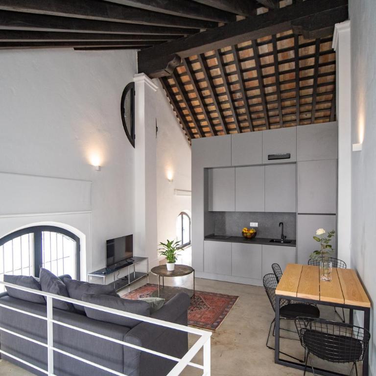 Bodega Mar - Velo de Flor - Apartamento de 1 dormitorio - 6