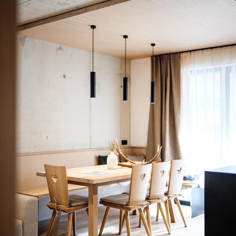 Lebe`oetz - Das Ferienapartmenthaus im Zentrum von Oetz - Two-Bedroom Apartment - 21
