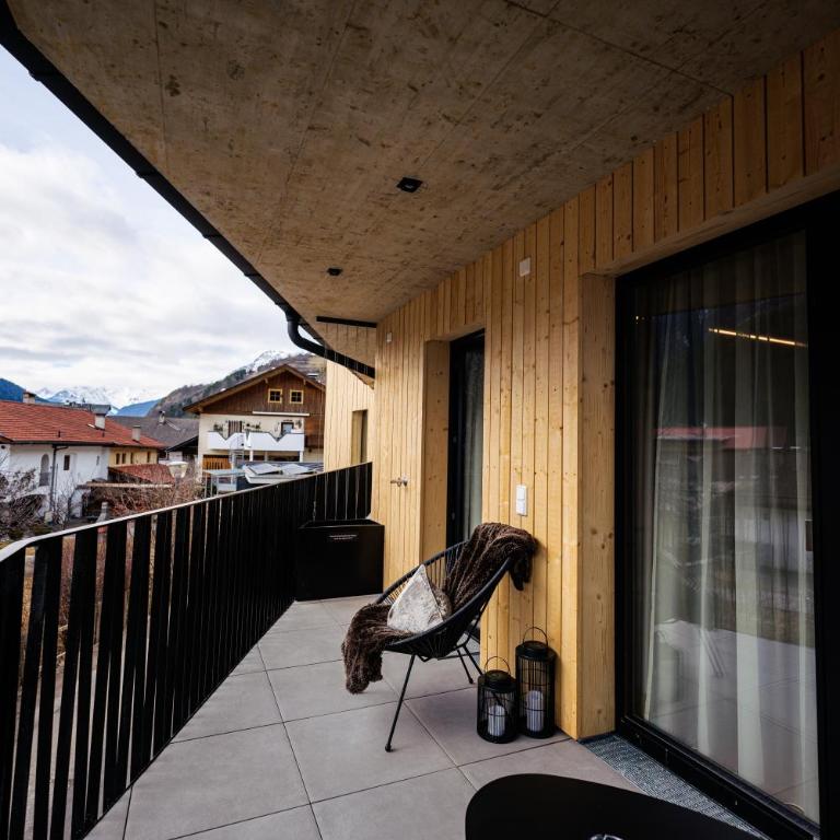 Lebe`oetz - Das Ferienapartmenthaus im Zentrum von Oetz - Two-Bedroom Apartment - 20