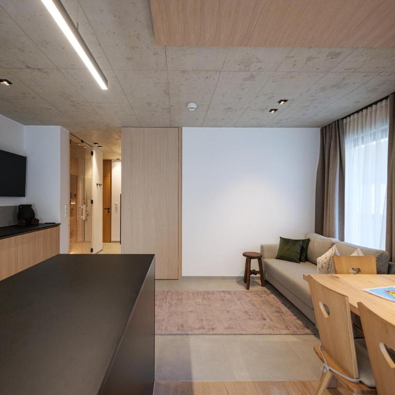 Lebe`oetz - Das Ferienapartmenthaus im Zentrum von Oetz - Two-Bedroom Apartment - 19
