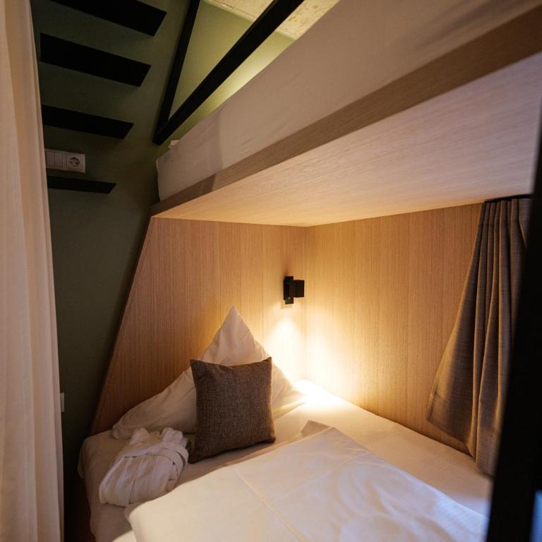 Lebe`oetz - Das Ferienapartmenthaus im Zentrum von Oetz - Two-Bedroom Apartment - 10