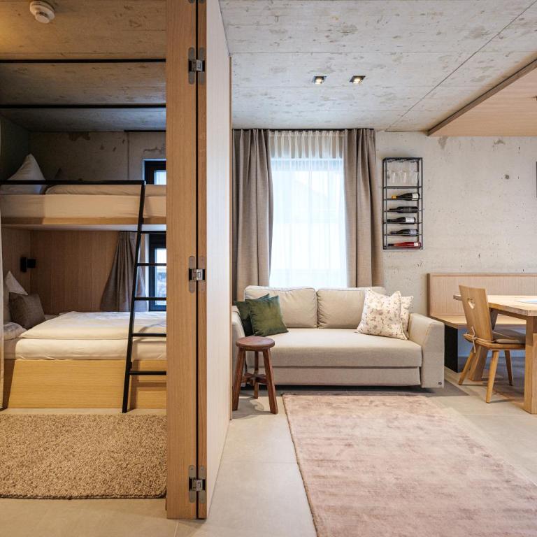 Lebe`oetz - Das Ferienapartmenthaus im Zentrum von Oetz - Two-Bedroom Apartment - 18