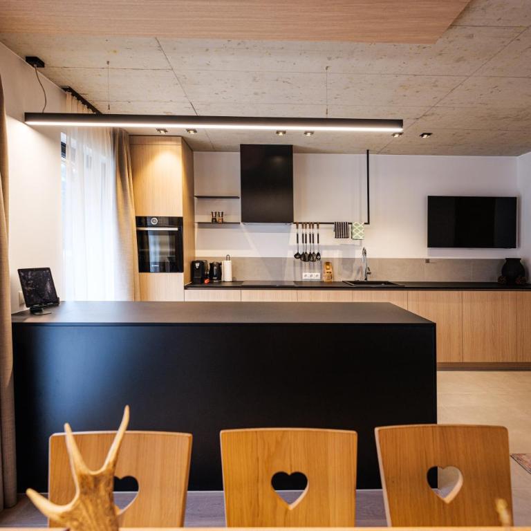Lebe`oetz - Das Ferienapartmenthaus im Zentrum von Oetz - Two-Bedroom Apartment - 17
