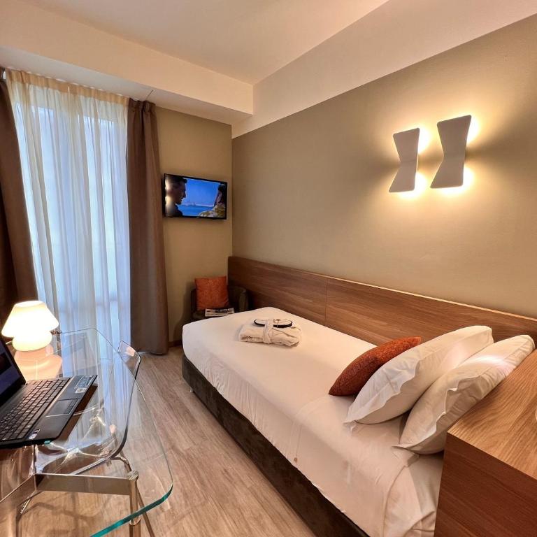 Best Western Hotel City - Camera Singola Comfort - 16