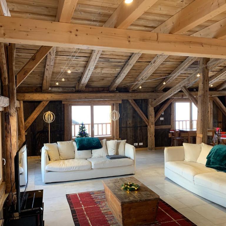 Le Chalet dans les Etoiles - Superior Chalet - 26