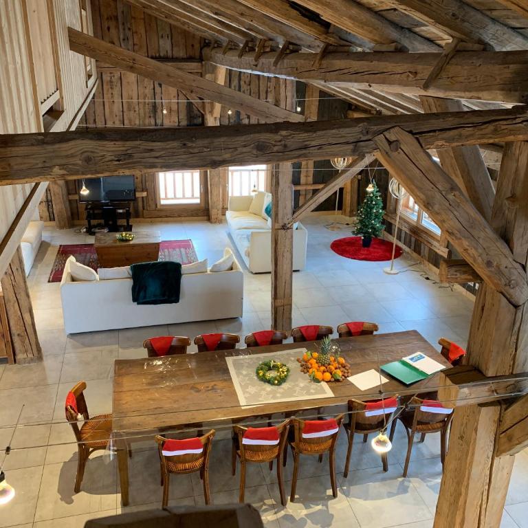 Le Chalet dans les Etoiles - Superior Chalet - 27