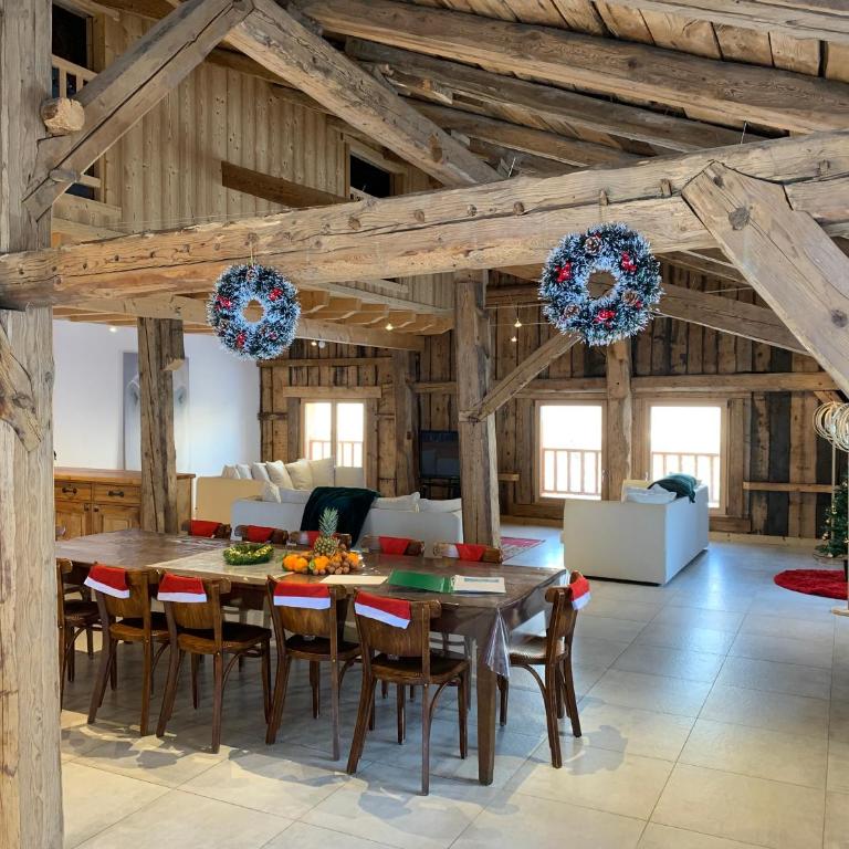 Le Chalet dans les Etoiles - Superior Chalet - 28