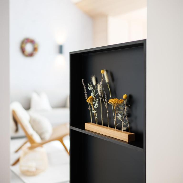 Lebe`oetz - Das Ferienapartmenthaus im Zentrum von Oetz - One-Bedroom Apartment - 31